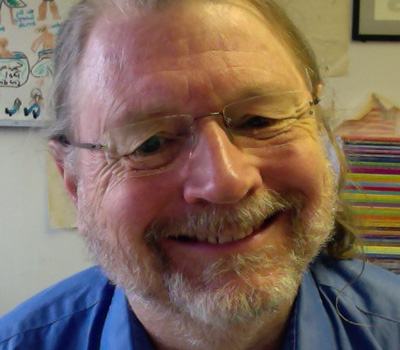 Portrait of Michael J. Kurtz